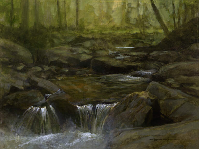 2 Day Plein Air Landscape Workshop