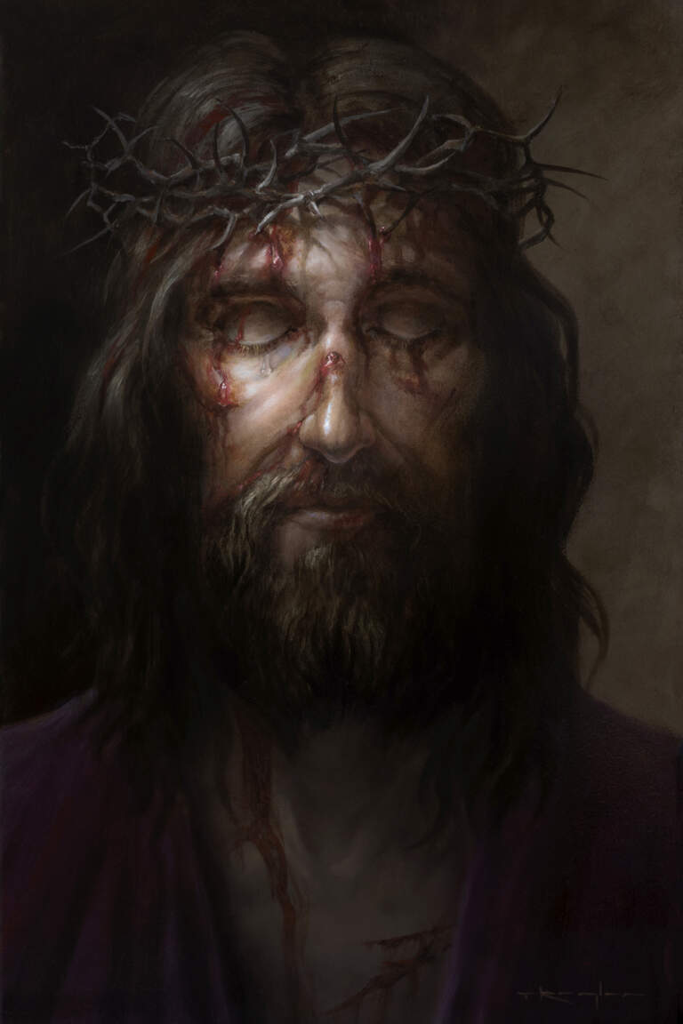 “Ecce Homo, John 19:1-16" 