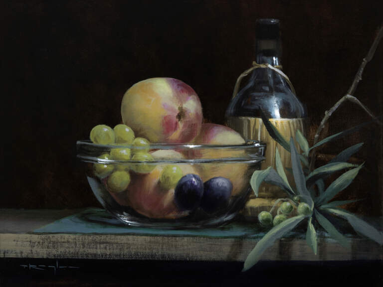 “Chianti, Proverbs 3:5-6" 